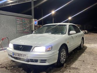 nissan maxima 1997