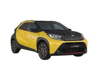 toyota aygo x cross hybrid mc26 1.5 gr sport