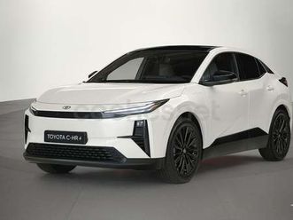 toyota c-hr+ advance 230 77kwh