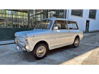 autobianchi bianchina panoramica – 1969