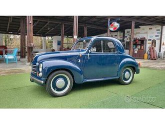 fiat 500 c topolino – 1951