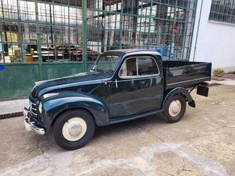 fiat 500 c topolino camioncino – 1952