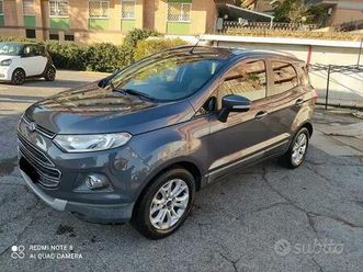ford ecosport 1.5 tdci 95 cv business