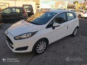 ford fiesta 1.5 tdci titanium