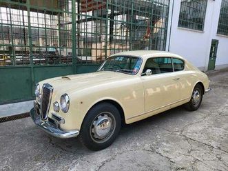 lancia aurelia b20 iv serie – 1954
