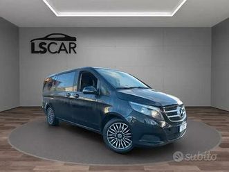 mercedes-benz v 220 6 posti~no ncc uso proprio~uni