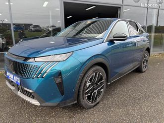 peugeot 3008 1.2i hybrid -145 - bv e-dcs6 iii allure