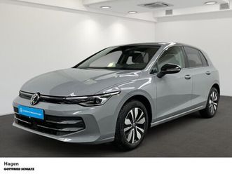 golf viii 1.5 tsi led nav ahk acc shz goal