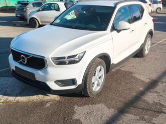 volvo xc40 momentum t4 2000 cc benzina 190 cv 2018