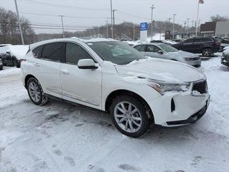 used 2023 acura rdx base