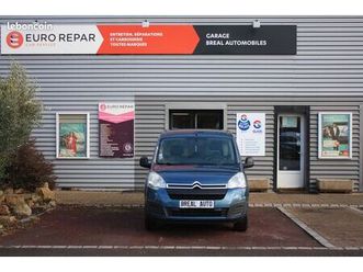 citroen berlingo 1.2 110ch multispace