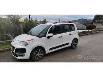 c3 picasso picasso 1.6 hdi 16v limited (seduction)