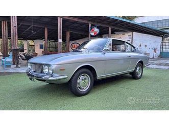 fiat 1300 s coupè vignale – 1965