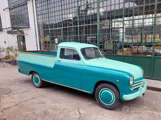 fiat 1400 camioncino – 1951