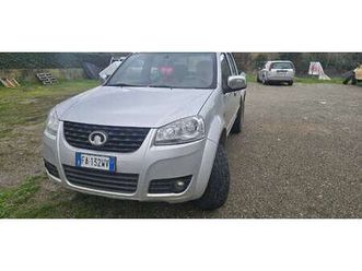 steed5 dc 2.4 super luxury gpl 4x4 fl