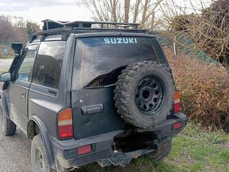 suzuki vitara