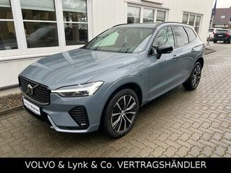 volvo xc60 recharge t8 awd ultimate dark garantie