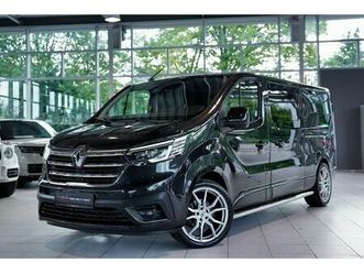 renault trafic l2h1 grand spaceclass 1.h *7-sitzer *mwst