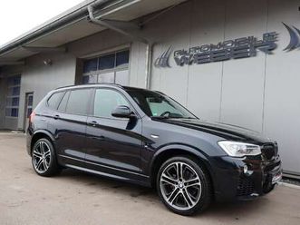 xdrive30d sport-aut. *m-sportpaket*leder*xenon*ahk
