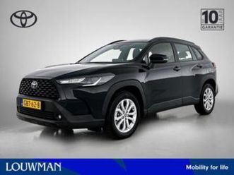 toyota corolla cross hybrid 140 active | nl-auto | fabr gara — toyota — marktplaats