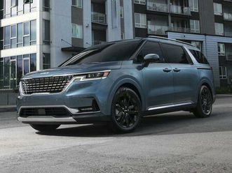 used 2022 kia carnival lxs