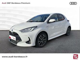 hybride my20 116h design