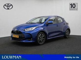 toyota yaris 1.5 hybrid dynamic | nl-auto | fabr garantie t/ — toyota — marktplaats