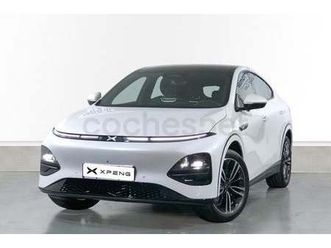 xpeng g6 standard range rwd