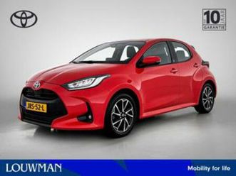 toyota yaris 1.5 hybrid dynamic limited | led verlichting | — toyota — marktplaats