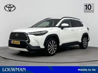 toyota corolla cross hybrid 140 style | parkeersensoren v+a — toyota — marktplaats