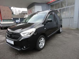 dacia dokker comfort 1,6 navi klima shz pdc 1.hd