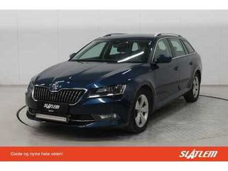 2,0 tdi 150 hk aut,acc,webasto,krok,navi,dab+