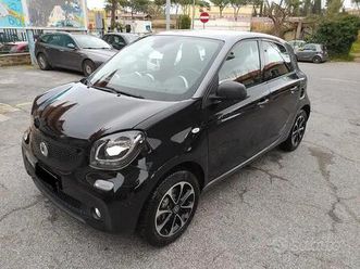 smart forfour 70 1.0 passion