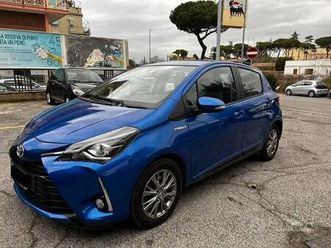 toyota yaris 1.5 hybrid cool