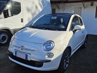 fiat 500 sport 1.4 benzina 100hp automatica e5b