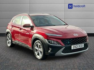 2021 hyundai kona 1.0 t-gdi se connect