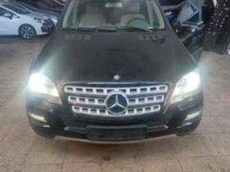 mercedes-benz - clase m