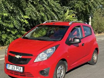 chevrolet spark 2010 1.0 benzina 59.800 km vidra