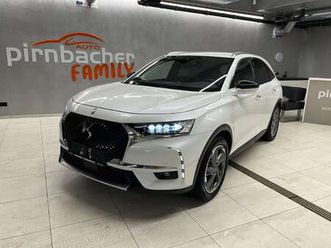 ds 7 crossback hybrid e-tense 4x4 300 rivoli aut.