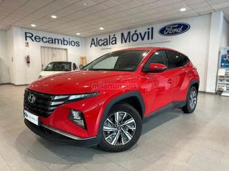 hyundai - tucson 1.6 tgdi 110kw 150cv maxx safe