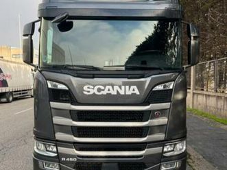 scania - r450 a4x2 la