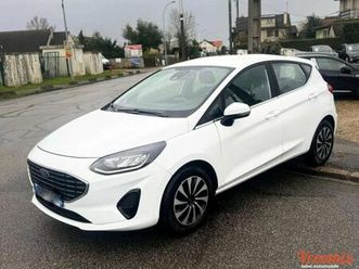 ford fiesta 1.0 ecoboost 95cv titanium 6659ht
