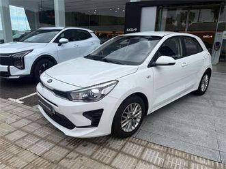 kia - rio 1.2 dpi 62kw 84cv concept