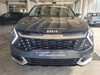 kia - sportage 1.6 tgdi mhev 118kw160cv tech 4x2 dct