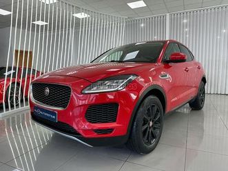 jaguar - epace