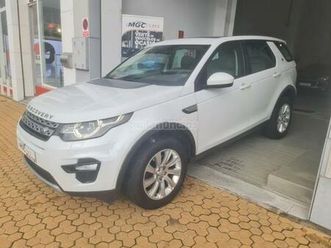 land-rover - discovery sport sd4 4wd hse at