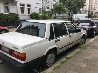 volvo 744 mit h-zulassung
