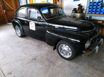 volvo p544