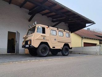 volvo c202 lappländer valp syncro allrad