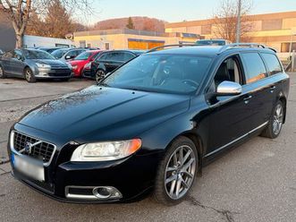 volvo v70 2.4 d5 awd r-design